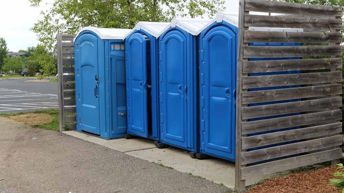Porta Potty Rental Pros - Reliable Portable Toilet Rentals in Hamburg, PA, 19526